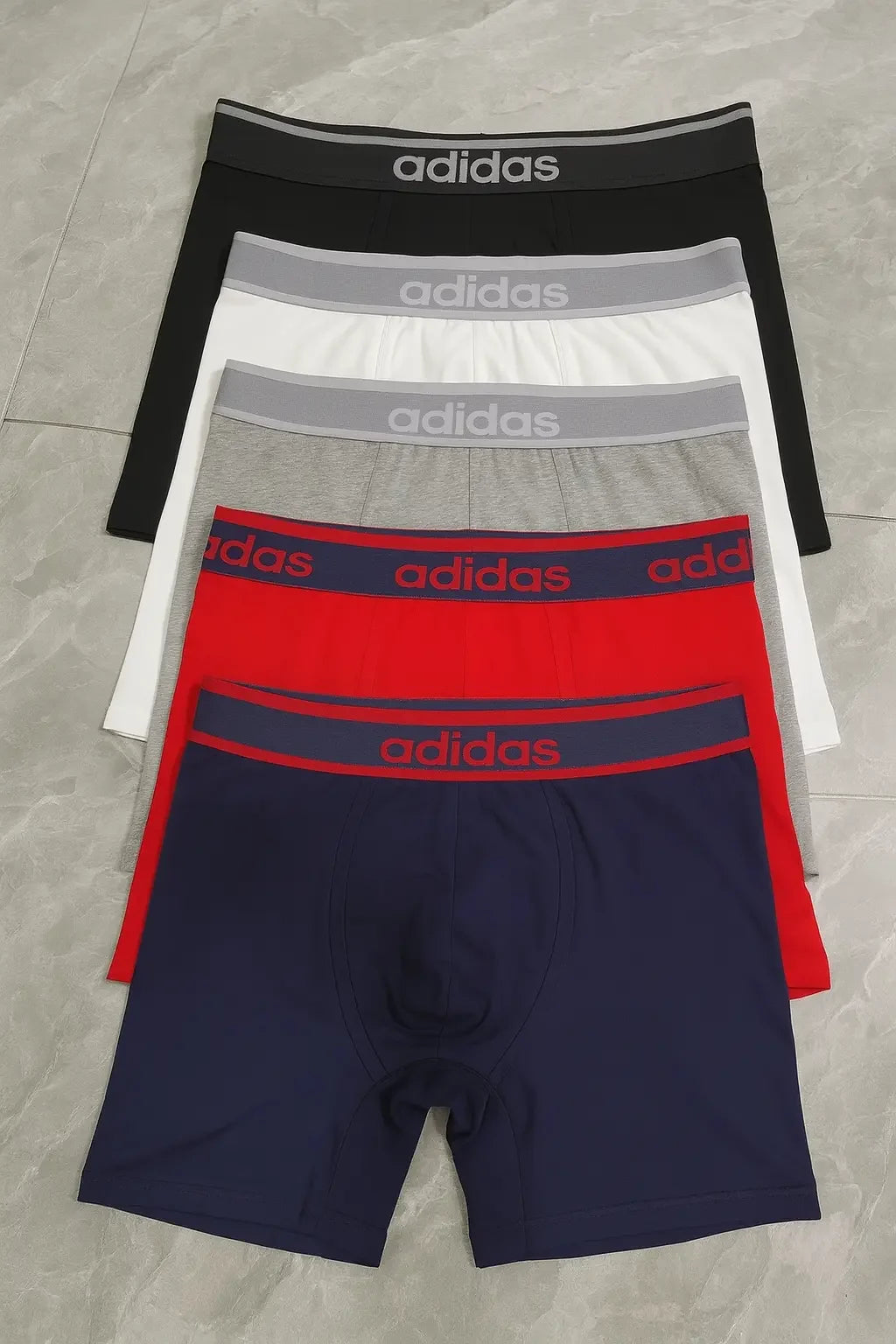 Boxer Adidas - Lot de 5 Boxer Shop