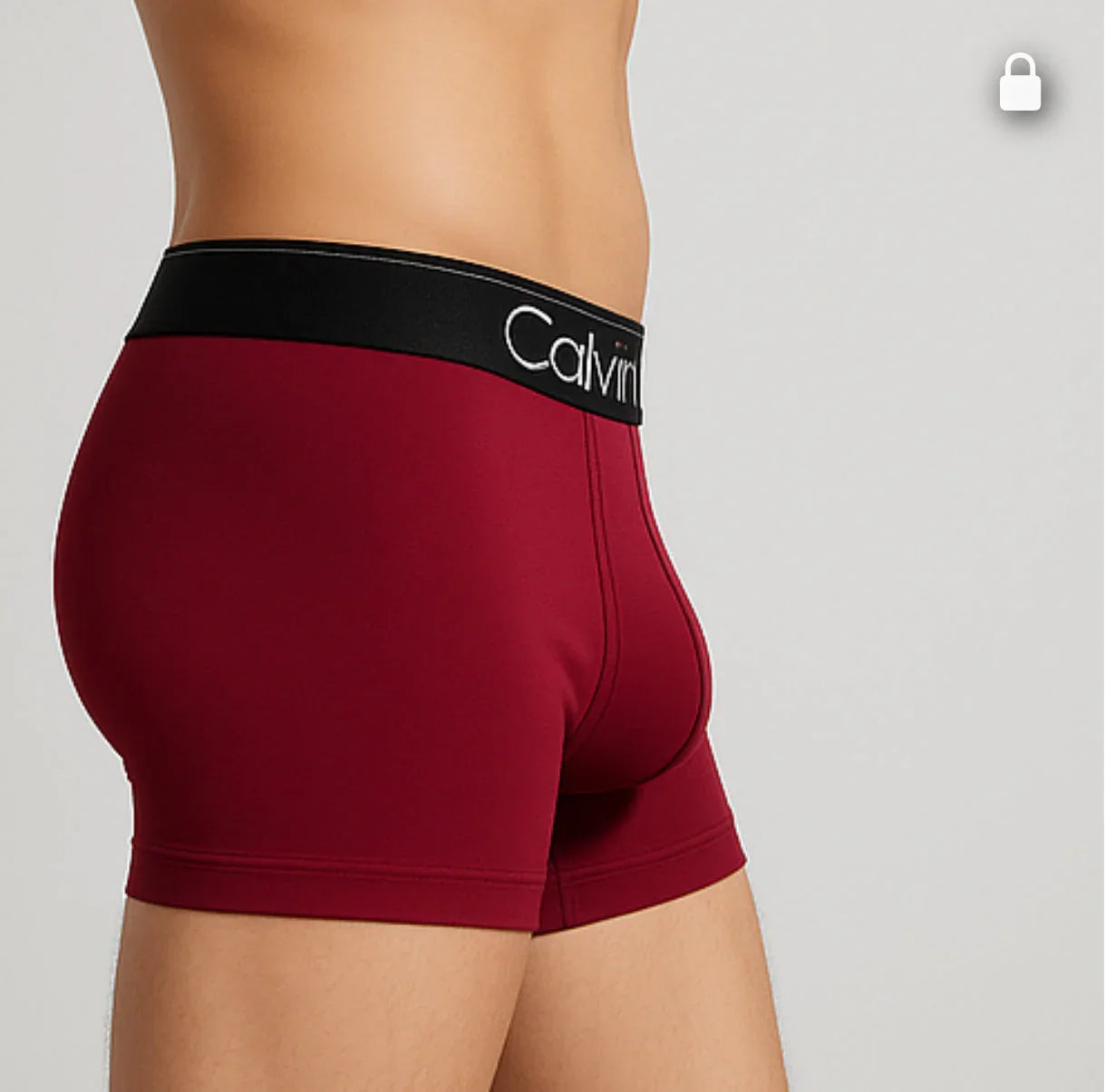 Boxers Calvin Klein - Lot de 5 Boxer Shop