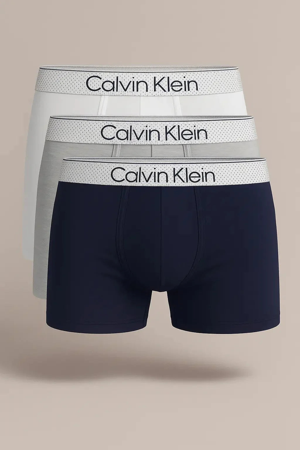 Calvin Klein Grande Bande Blanche - Boxer Shop