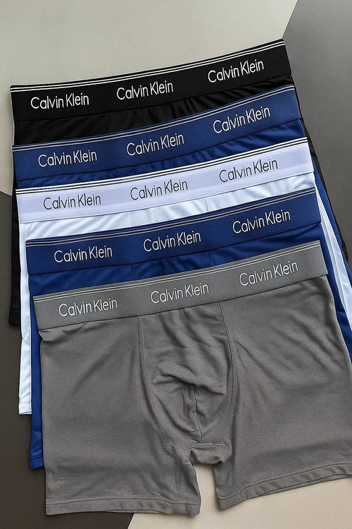 Boxers Calvin Klein - Lot de 5 Boxer Shop