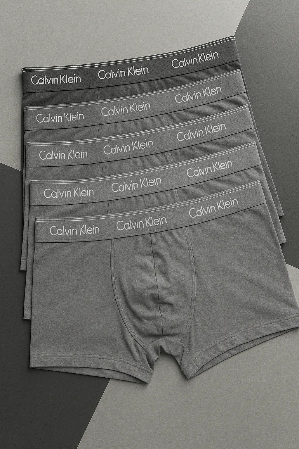 Boxers Calvin Klein - Lot de 5 Boxer Shop
