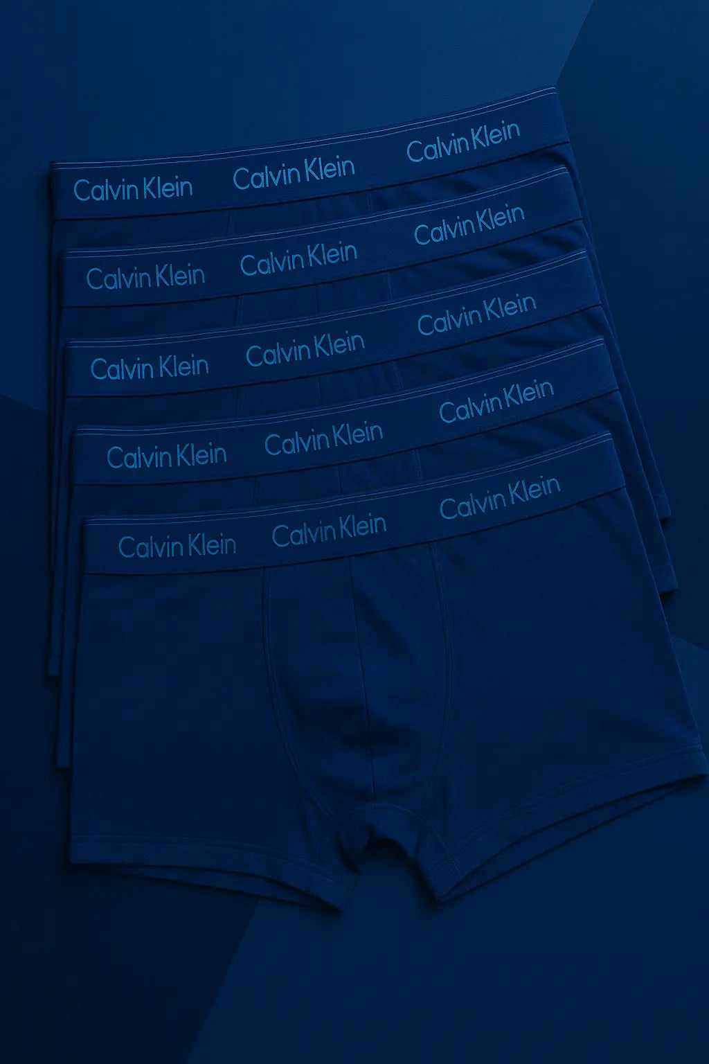 Boxers Calvin Klein - Lot de 5 Boxer Shop