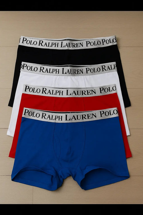 Boxer Polo Ralph Lauren - Lot de 5 Boxer Shop
