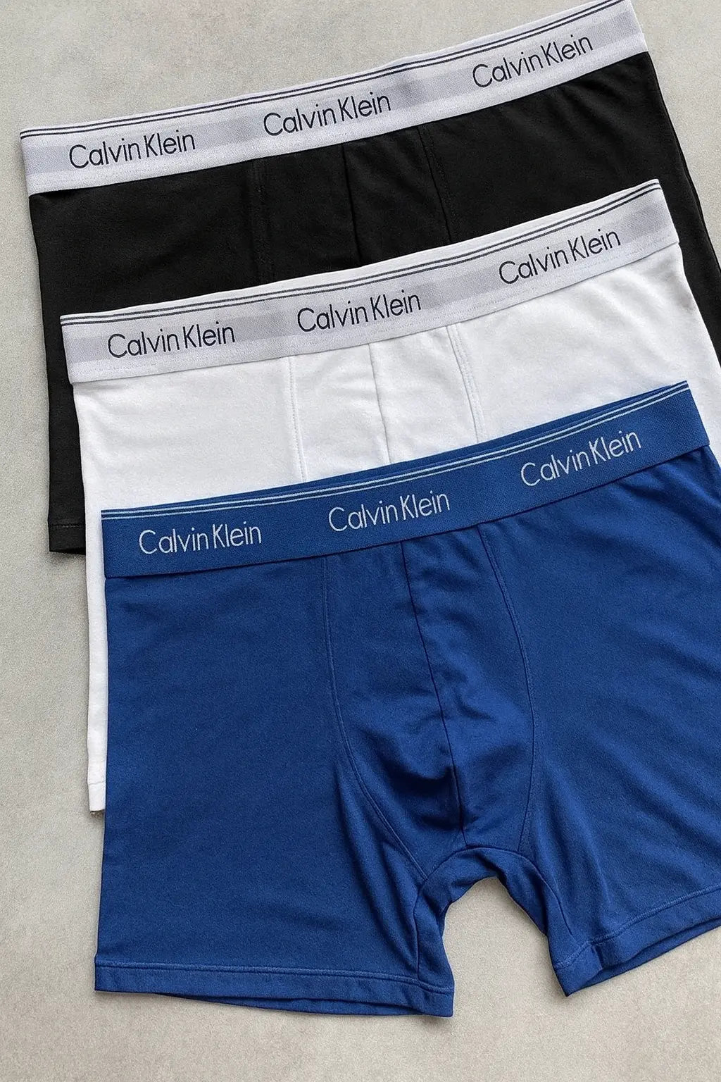 Boxers Calvin Klein - Lot de 5 Boxer Shop